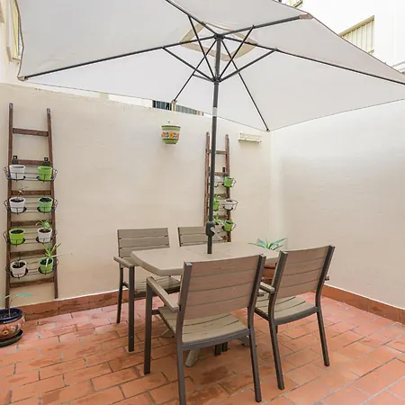 Las Candelas - Apartment In Malaga Μάλαγα