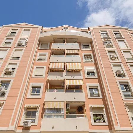 Σπίτι διακοπών Las Candelas - Apartment In Malaga