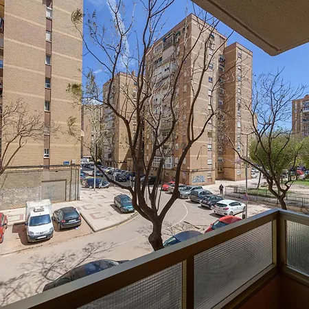 Las Candelas - Apartment In Malaga Σπίτι διακοπών Μάλαγα