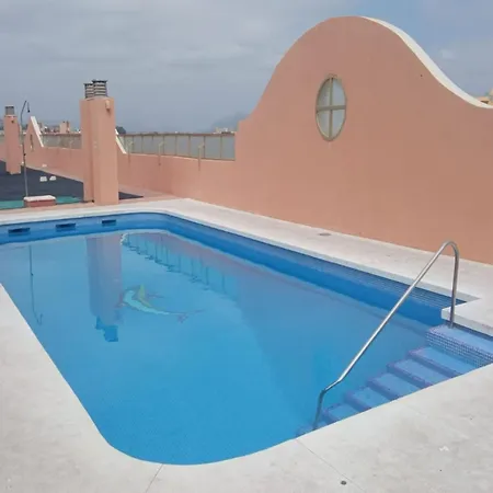 Las Candelas - Apartment In Malaga Σπίτι διακοπών Μάλαγα
