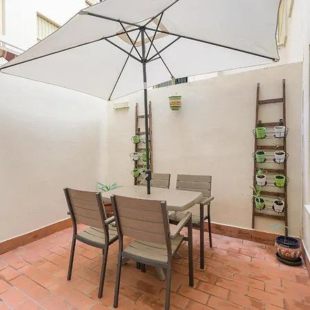 Las Candelas - Apartment In Malaga Σπίτι διακοπών *