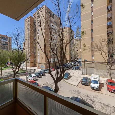 Σπίτι διακοπών Las Candelas - Apartment In Malaga *